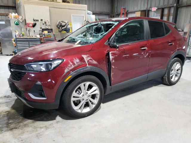 BUICK ENCORE GX 2023 with VIN KL4MMBS28PB136451 - Photo from auction