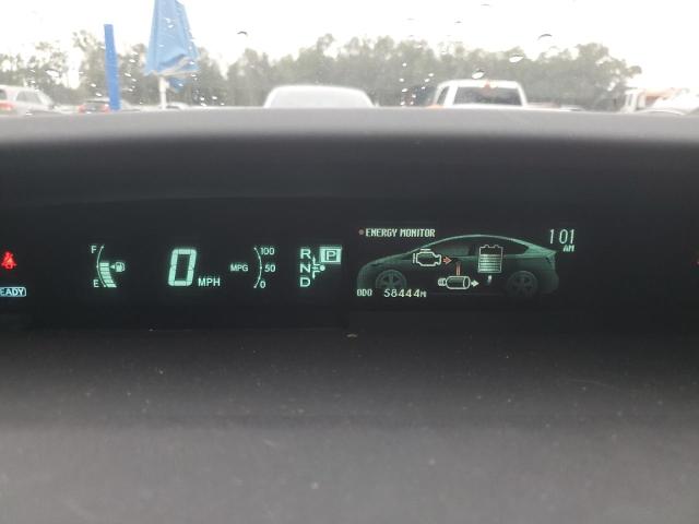 Photo 9 from auction – 2015 TOYOTA PRIUS with VIN JTDKN3DUXF0406997
