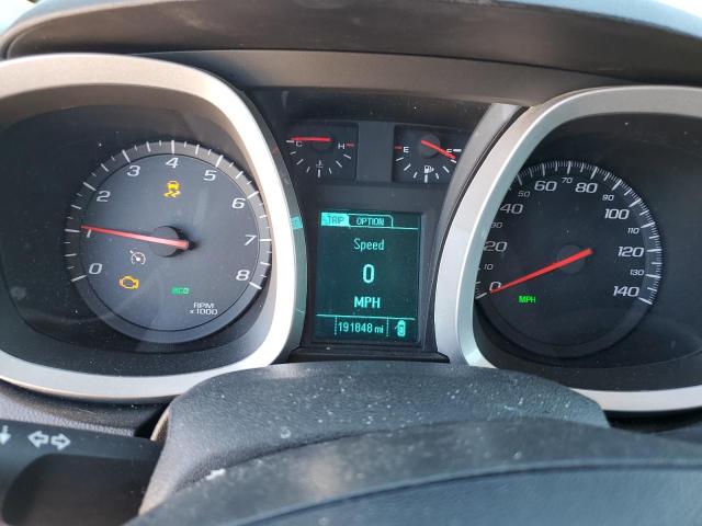Photo 9 from auction – 2015 CHEVROLET EQUINOX LS with VIN 2GNALAEK4F6378597