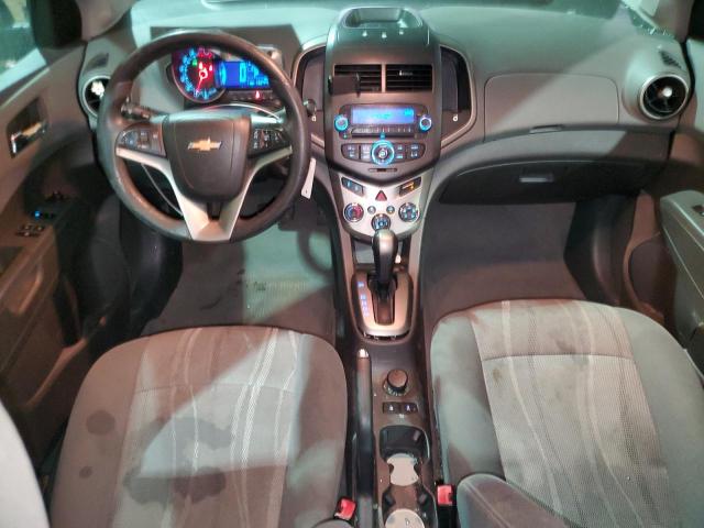Photo 8 from auction – 2012 CHEVROLET SONIC LT with VIN 1G1JC5SH6C4228831