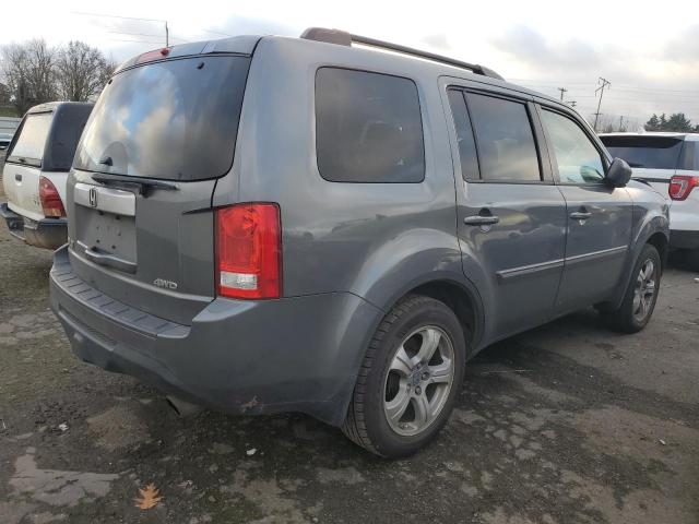 Photo 3 from auction – 2012 HONDA PILOT EXLN with VIN 5FNYF4H71CB052883