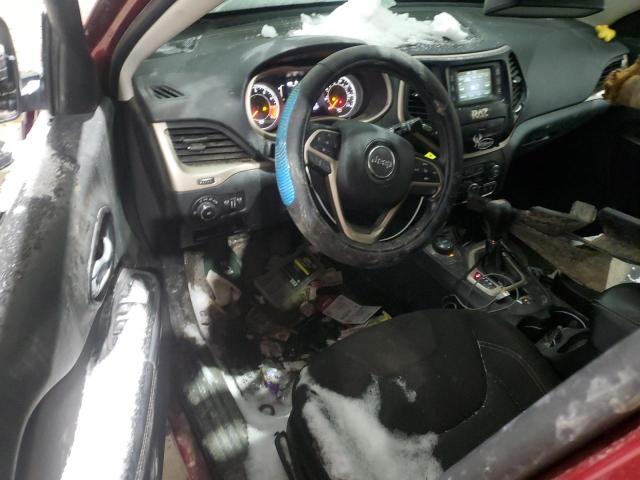 Photo 8 from auction – 2015 JEEP CHEROKEE L with VIN 1C4PJMCS3FW665125