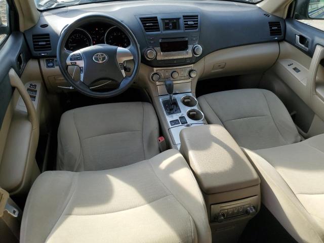 Photo 8 from auction – 2011 TOYOTA HIGHLANDER with VIN 5TDBK3EH6BS080732