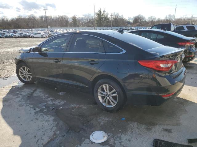 Photo 2 from auction – 2017 HYUNDAI SONATA SE with VIN 5NPE24AF7HH563359