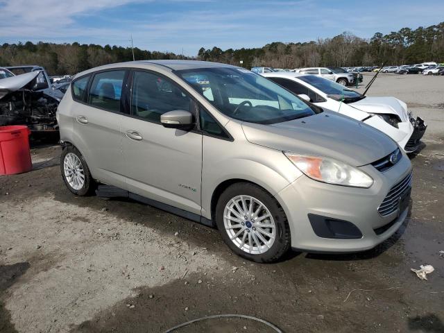 Photo 4 from auction – 2015 FORD C-MAX SE with VIN 1FADP5AU1FL116638