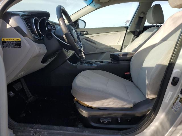 Photo 7 from auction – 2013 KIA OPTIMA LX with VIN 5XXGM4A72DG096143