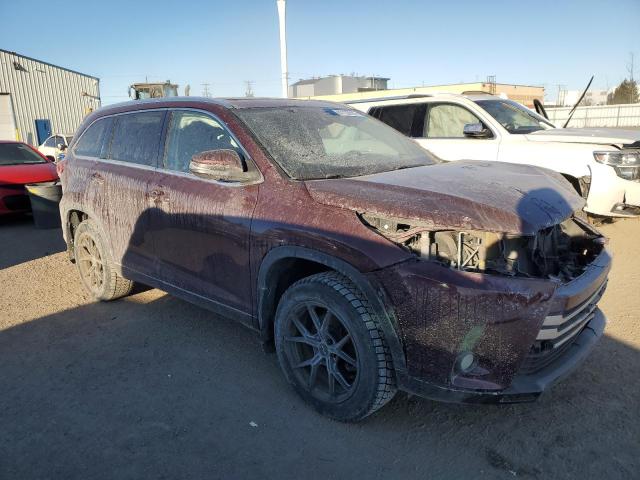 Снимка 4 от търг – 2017 TOYOTA HIGHLANDER с VIN 5TDDZRFH0HS454959