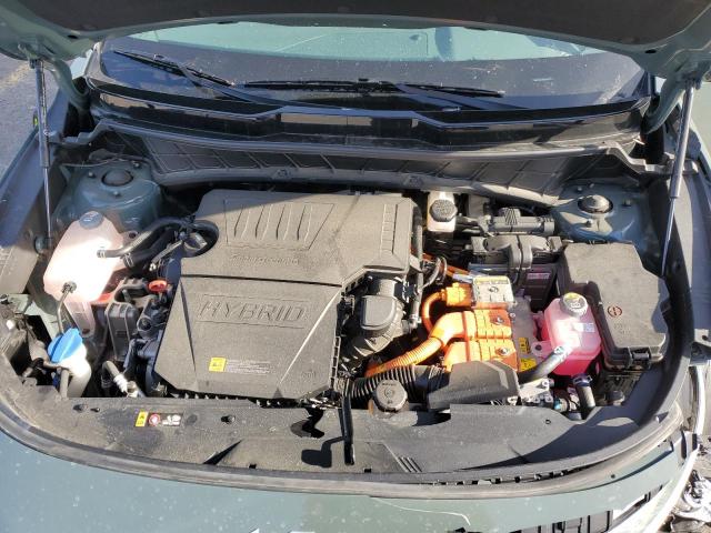 Photo 12 from auction – 2024 KIA NIRO EX with VIN KNDCR3LE7R5122334