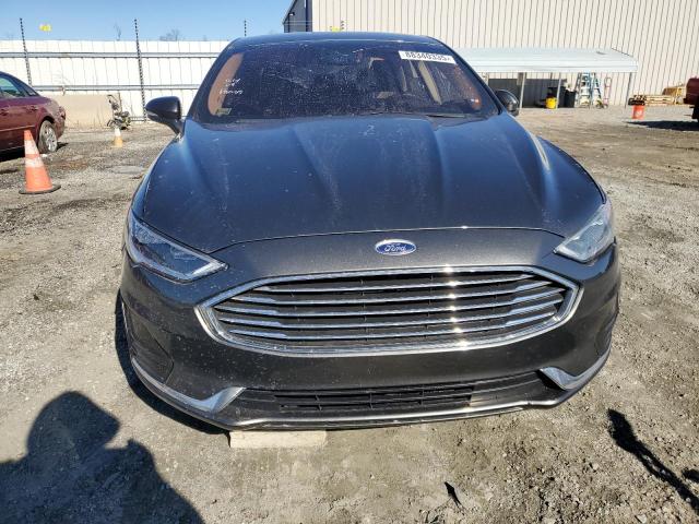 Photo 5 from auction – 2019 FORD FUSION SEL with VIN 3FA6P0CD1KR253552