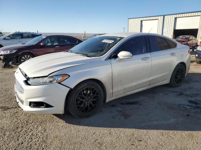 FORD FUSION TIT 2014 with VIN 3FA6P0K92ER357047 - Photo from auction