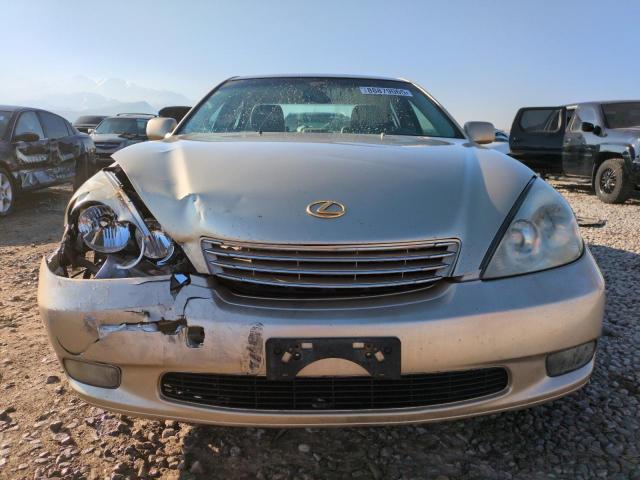 Photo 5 from auction – 2002 LEXUS ES 300 with VIN JTHBF30G920070295