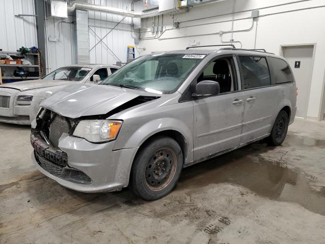 DODGE GRAND CARA 2016 with VIN 2C4RDGBG2GR397418 - Photo from auction