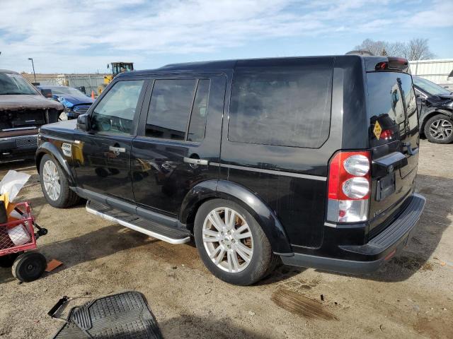 Photo 2 from auction – 2011 LAND ROVER LR4 HSE LU with VIN SALAK2D47BA557923