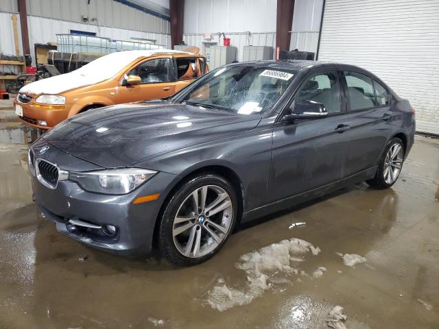 BMW 328 XI 2013 with VIN WBA3B3C50DF539444 - Photo from auction