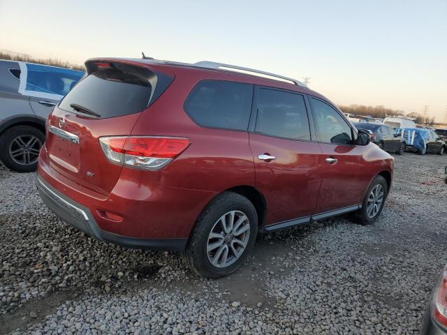 Photo 3 from auction – 2013 NISSAN PATHFINDER with VIN 5N1AR2MN2DC619498