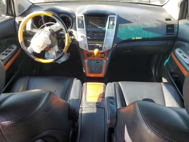 Photo 8 from auction – 2007 LEXUS RX 400H with VIN JTJGW31U272002022