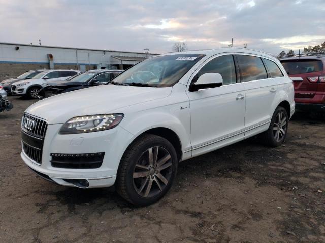AUDI Q7 PREMIUM 2015 with VIN WA1LGAFE0FD001064 - Photo from auction