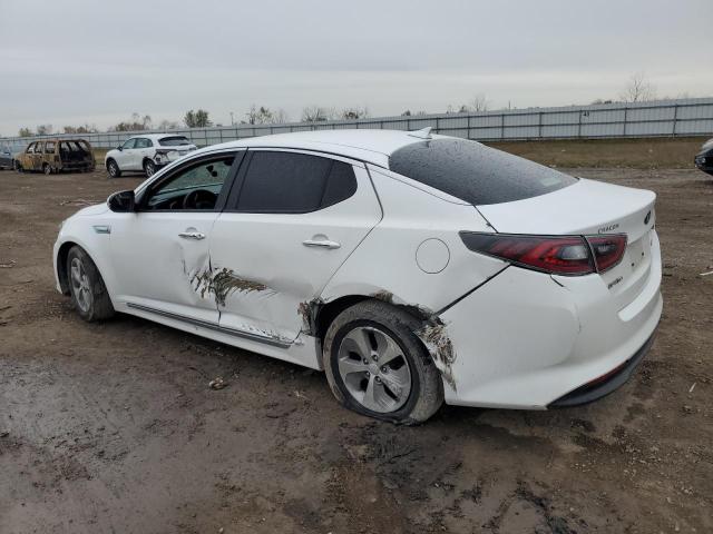 Photo 2 from auction – 2016 KIA OPTIMA HYB with VIN KNAGM4AD0G5092426