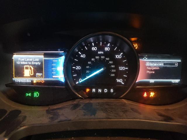 Photo 9 from auction – 2016 FORD EXPLORER S with VIN 1FM5K8GT1GGD29463
