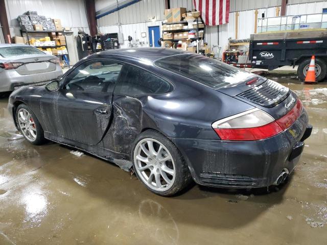 Photo 2 from auction – 2004 PORSCHE 911 CARRER with VIN WP0AA29944S622688