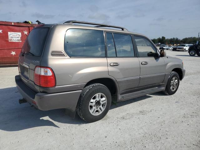 Photo 3 from auction – 2000 LEXUS LX 470 with VIN JT6HT00W0Y0096309