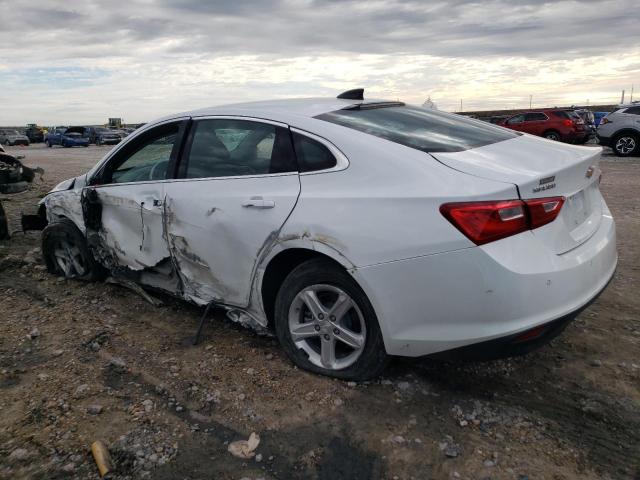 Photo 2 from auction – 2024 CHEVROLET MALIBU LS with VIN 1G1ZB5ST2RF247545