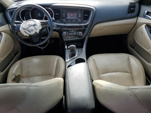 Foto 8 de la subasta – 2014 KIA OPTIMA EX con VIN 5XXGN4A76EG289202