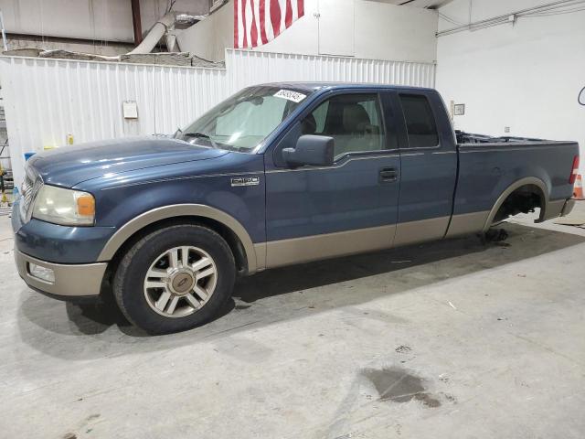 FORD F150 2005 with VIN 1FTPX12505FB09314 - Photo from auction