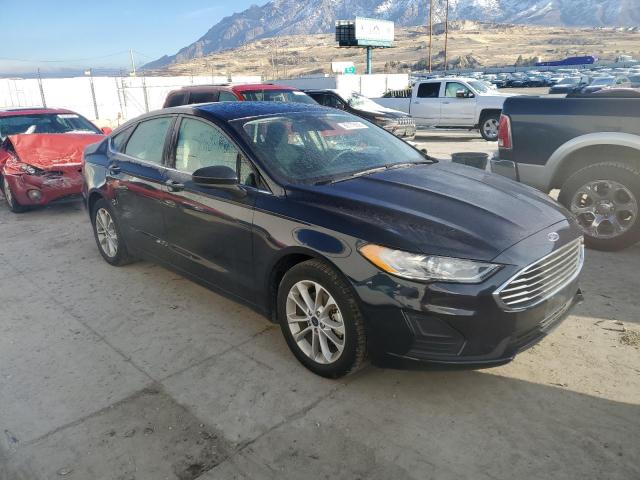 Photo 4 from auction – 2020 FORD FUSION SE with VIN 3FA6P0HDXLR261059