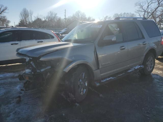 FORD EXPEDITION 2008 with VIN 1FMFU19528LA78871 - Photo from auction