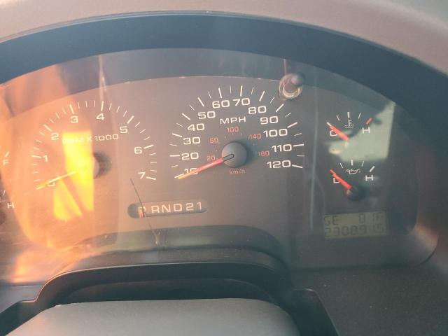 Photo 9 from auction – 2005 FORD F150 SUPER with VIN 1FTRW12W95KD32575
