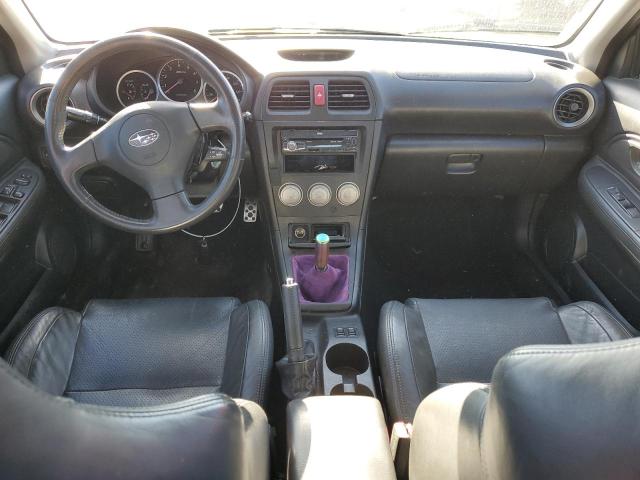 Photo 8 from auction – 2006 SUBARU IMPREZA WR with VIN JF1GD79696G507973