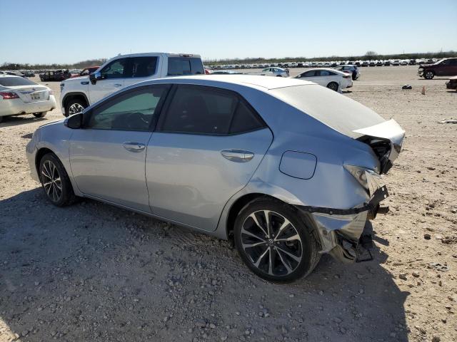 Photo 2 from auction – 2017 TOYOTA COROLLA L with VIN 5YFBURHE9HP622714