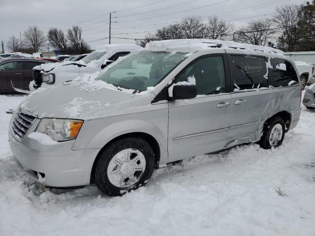 Photo 1 from auction – 2010 CHRYSLER TOWN & COU with VIN 2A4RR5D10AR142945