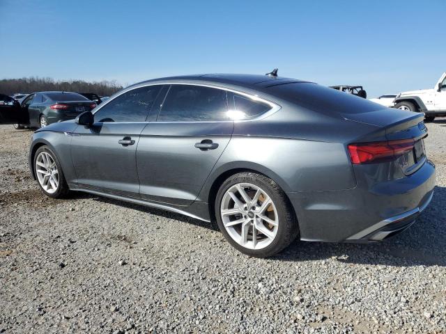 Photo 2 from auction – 2023 AUDI A5 PREMIUM with VIN WAUFACF50PA023257