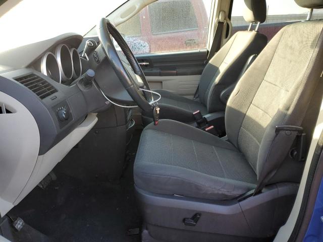 Photo 7 from auction – 2008 DODGE GRAND CARA with VIN 2D8HN44H08R780578