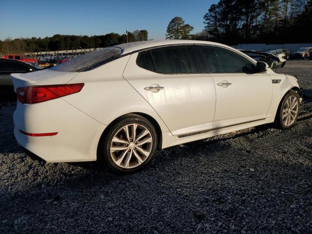 Photo 3 from auction – 2015 KIA OPTIMA SX with VIN 5XXGR4A69FG389596
