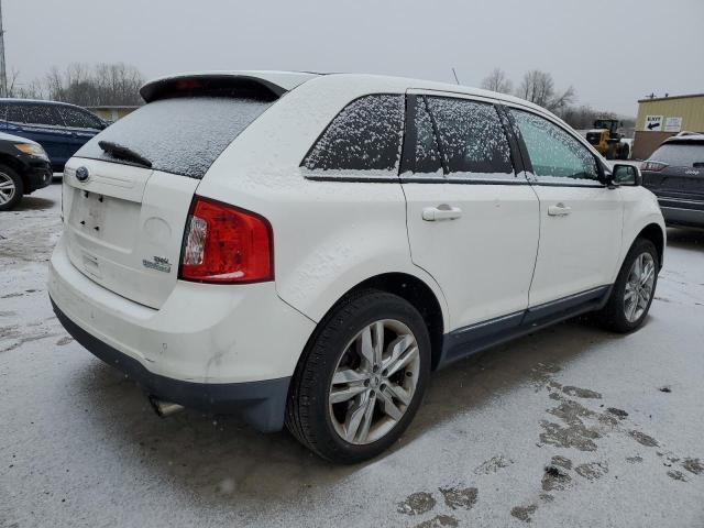 Photo 3 from auction – 2012 FORD EDGE SEL with VIN 2FMDK3J95CBA06577