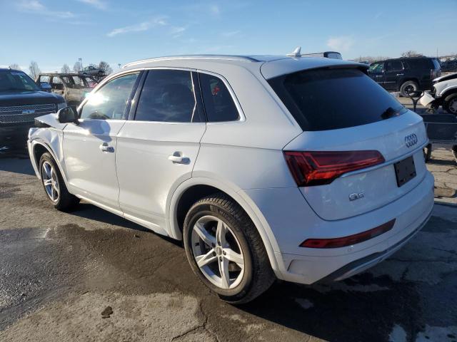 Photo 2 from auction – 2021 AUDI Q5 PREMIUM with VIN WA1AAAFY6M2117204