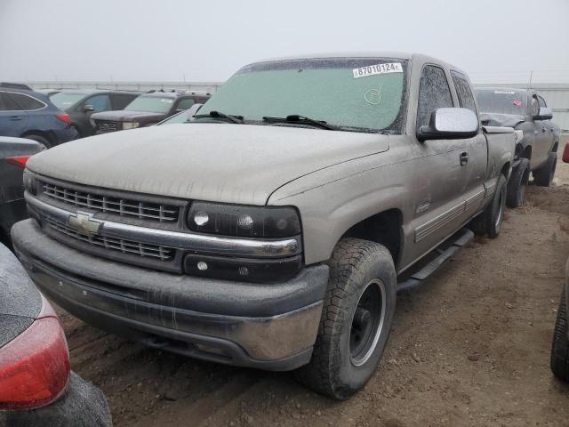 Photo 1 from auction – 1999 CHEVROLET SILVERADO with VIN 2GCEK19T6X1235455