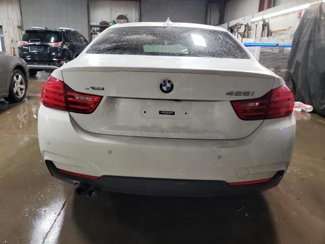 Photo 6 from auction – 2015 BMW 428 XI with VIN WBA3N5C5XFK198230
