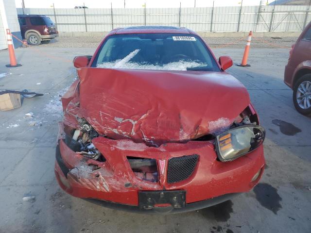 Photo 5 from auction – 2007 PONTIAC GRAND PRIX with VIN 2G2WP552871209325