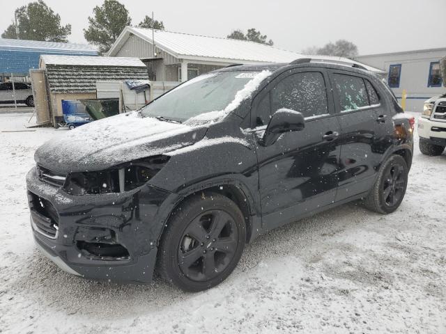 CHEVROLET TRAX PREMI 2018 with VIN KL7CJMSB9JB721968 - Photo from auction