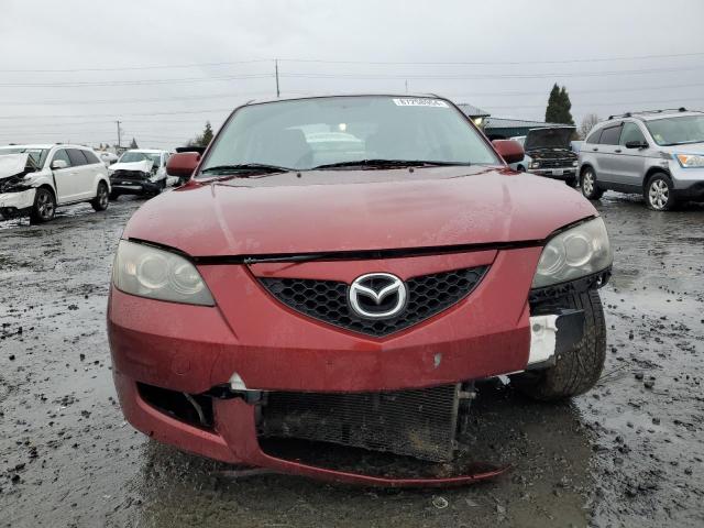 Photo 5 from auction – 2009 MAZDA 3 I with VIN JM1BK32G791221407