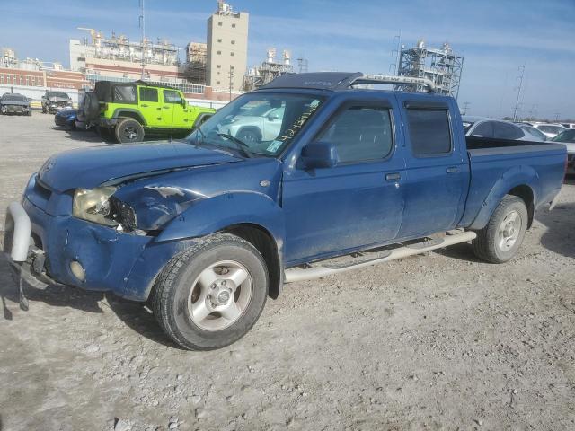 NISSAN FRONTIER C 2002 with VIN 1N6ED29X92C396076 - Photo from auction