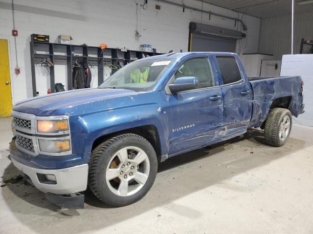 Photo 1 from auction – 2015 CHEVROLET SILVERADO with VIN 1GCRCREC5FZ184992