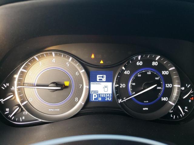 Photo 9 from auction – 2011 INFINITI QX56 with VIN JN8AZ2NE0B9002652