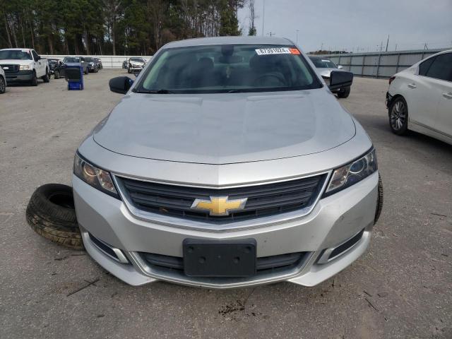 Photo 5 from auction – 2017 CHEVROLET IMPALA LS with VIN 2G11Z5SA8H9131426