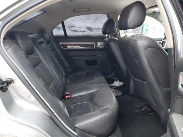 Photo 10 from auction – 2008 LINCOLN MKZ with VIN 3LNHM26T38R631269