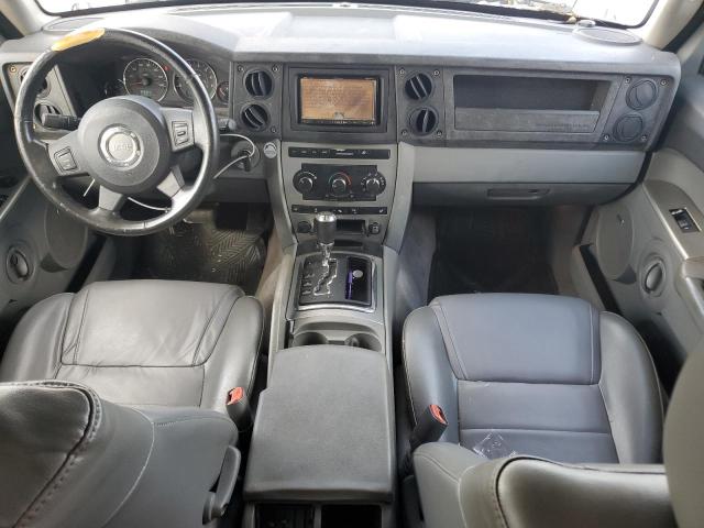Photo 8 from auction – 2007 JEEP COMMANDER with VIN 1J8HH48K57C553687